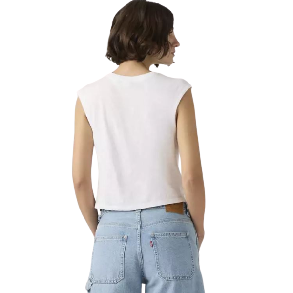 CAMISETA LEVIS® JEMMA KNOT TEE MUJER