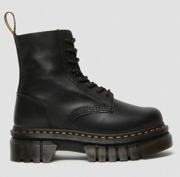 BOTA DR. MARTENS AUDRIK 8-EYE NAPPA LUX  MUJER