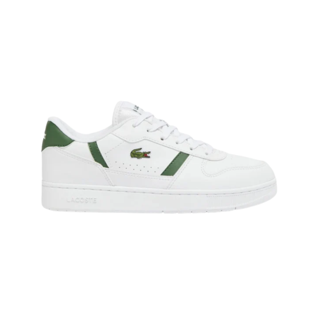 ZAPATILLA LACOSTE T-CLIP SET JUNIOR