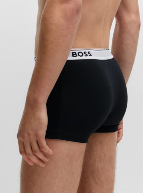 TRUNK HUGO BOSS 3P POWER HOMBRE