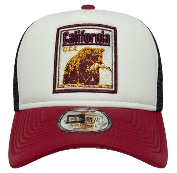 GORRA NEW ERA GRAPHIC TRUCKER HOMBRE