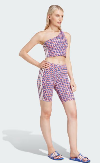 SHORT ADIDAS FARM BIKE MUJER