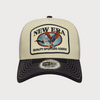 GORRA NEW ERA NONE PATCH TRUCKER HOMBRE