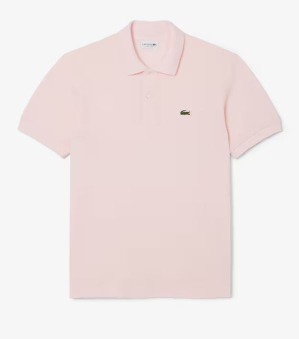 POLO LACOSTE COL BORD-COTES HOMBRE
