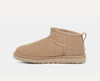 BOTAS UGG CLASSIC ULTRA MINI MUJER