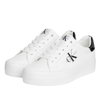 ZAPATILLA CALVIN KLEIN BOLD VULC FLATF MUJER