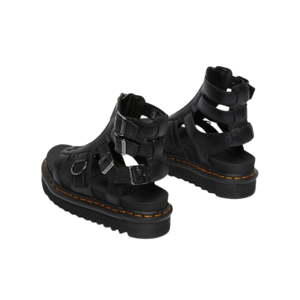 SANDALIA DR. MARTENS OLSON TUMBLED MUJER
