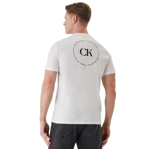 CAMISETA CALVIN KLEIN 30S WHOLESALE HOMBRE