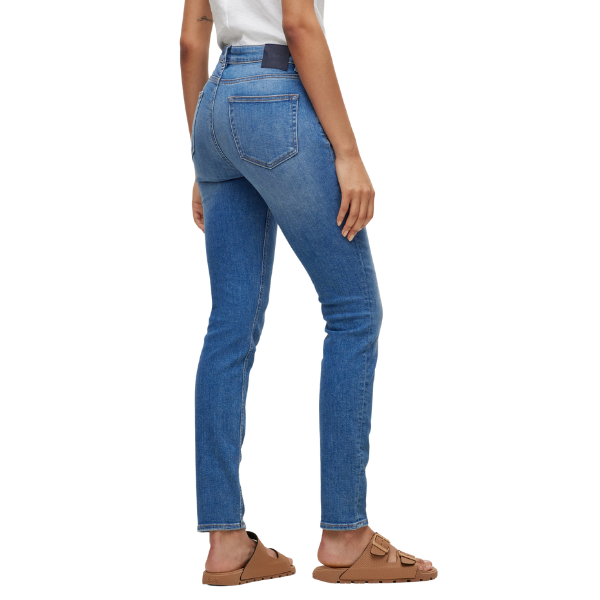 TEJANO JACKIE SLIM HUGO BOSS MUJER