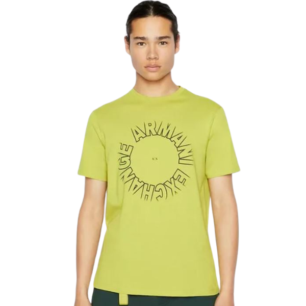 CAMISETA ARMANI EXCHANGE HOMBRE