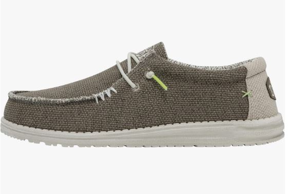 ZAPATO DUDE WALLY BRAIDED HOMBRE