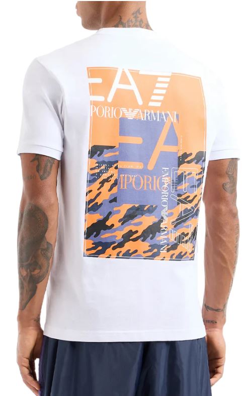 CAMISETA EA7 HOMBRE