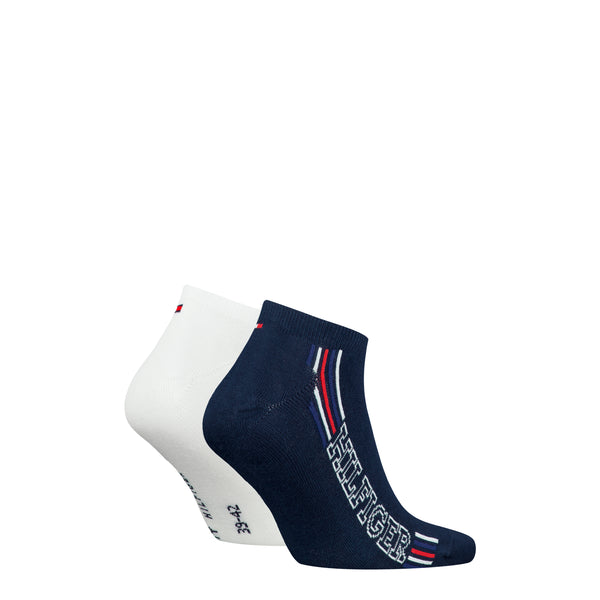 CALCETINES TOMMY HILFIGER 2P HOMBRE