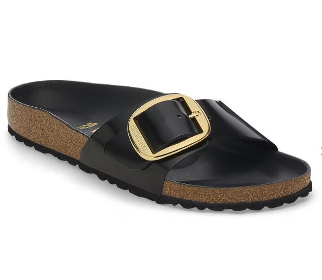 ZAPATO BIRKENSTOCK MADRID BIG BUCKLE MUJER