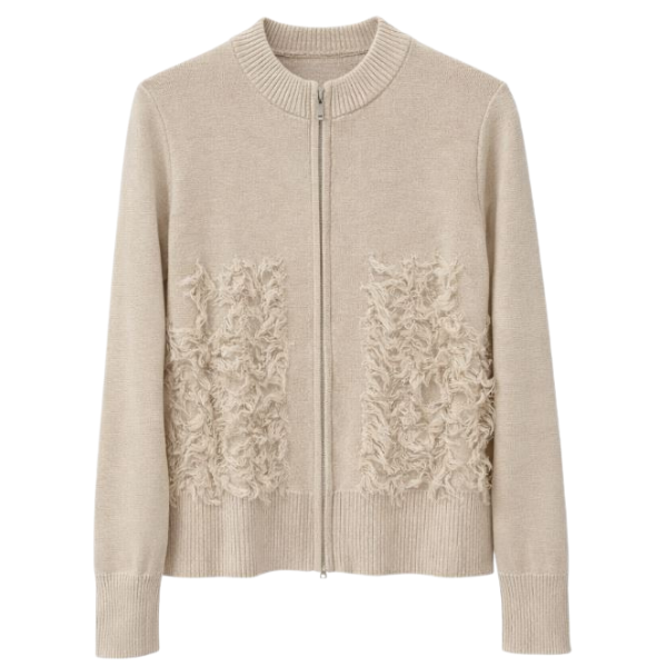 CHAQUETA WNT COLLECTION FLECOS MUJER