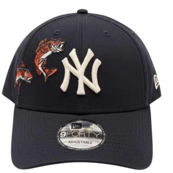 GORRA NEW ERA NEW YORK YANKEES HOMBRE