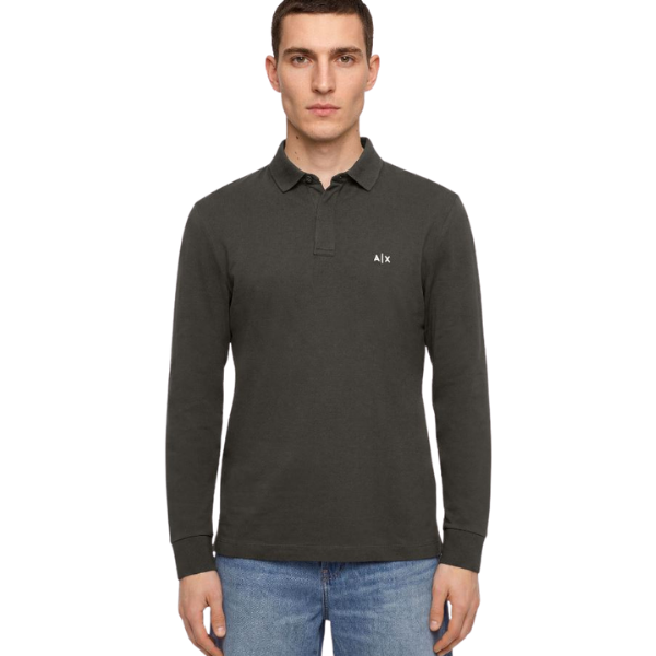 POLO ARMANI EXCHANGE HOMBRE