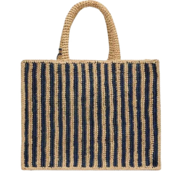 BOLSO SAINT BARTH COLETTE RAFFIA MUJER