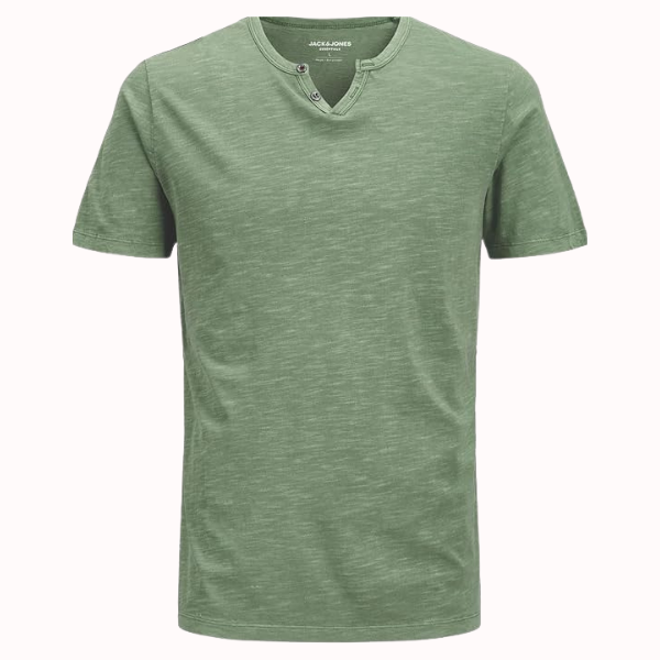 CAMISETA JACK&JONES ESPLIT NOOS HOMBRE