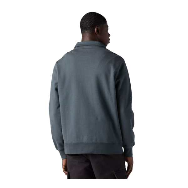 SUDADERA LEVI'S® LSE ORIGINAL HM 1/4 ZIP HOMBRE