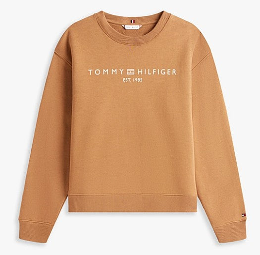 SUDADERA TOMMY HILFIGER MDRN REG MUJER
