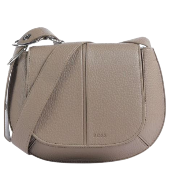 BOLSO HUGO BOSS CLARICE SADDLE MUJER
