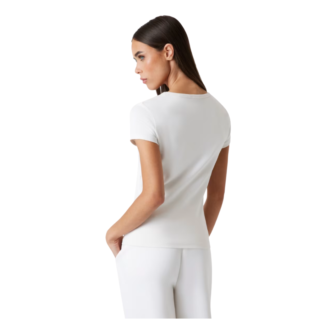 CAMISETA GUESS KIARRA SS MUJER