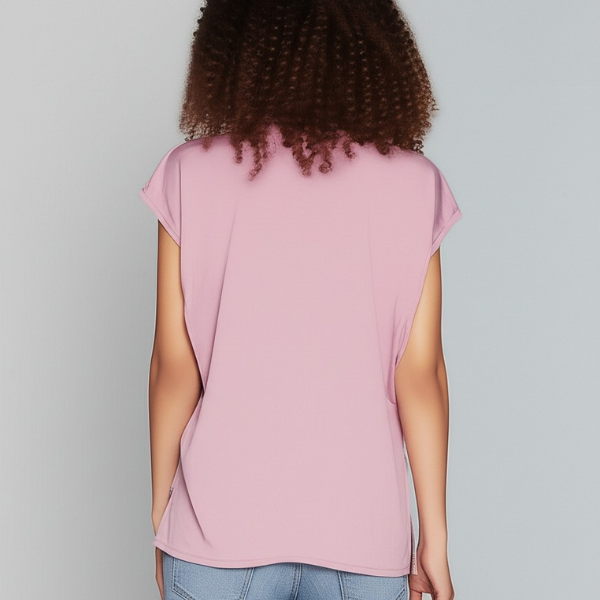 CAMISETA FIVE MUJER