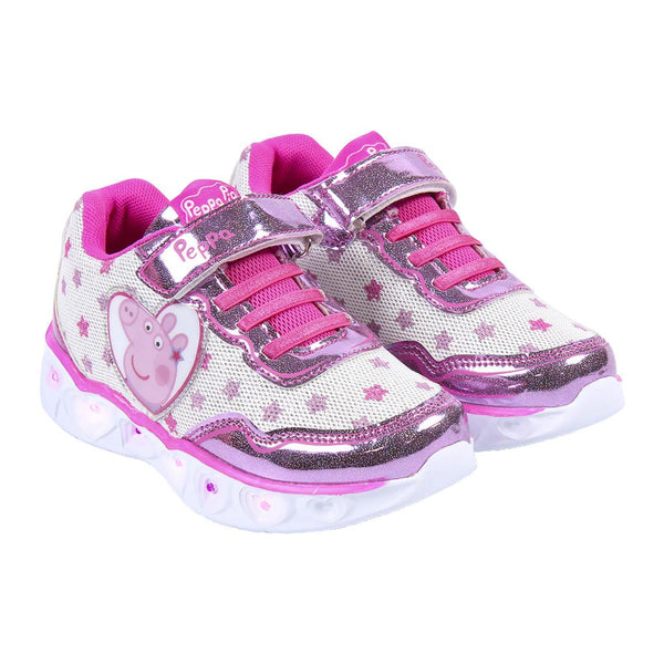 DEPORTIVA LUCES PEPPA PIG