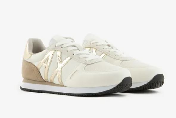ZAPATILLA ARMANI EXCHANGE MUJER