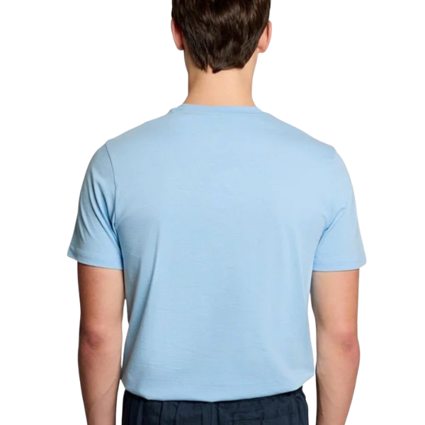 CAMISETA LYLE&SCOTT SUPERFINE HOMBRE