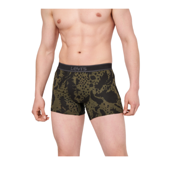 BOXER  LEVI'S® ANIMAL CAMO ORGANIC 2P HOMBRE