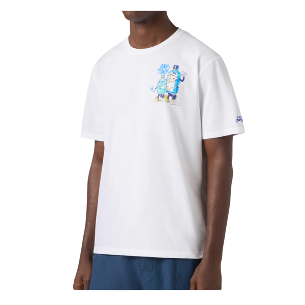 CAMISETA SAINT BARTH PORTLAND HOMBRE