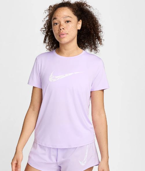 CAMISETA NIKE ONE SWOOSH DRI-FIT MUJER