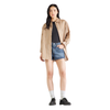 BERMUDA LEVIS 501 ORIGINAL BROKEN MUJER