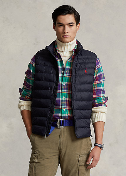 CHALECO TERRA POLO RALPH LAUREN HOMBRE