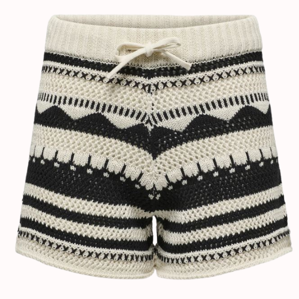 SHORT ONLY ONLMERIDA LIFE KNT MUJER