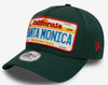 GORRA NEW ERA LICENCIE PLATE HOMBRE
