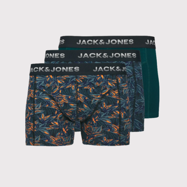 TRUNK 3-PACK JACK&JONES JACMAXWELL HOMBRE