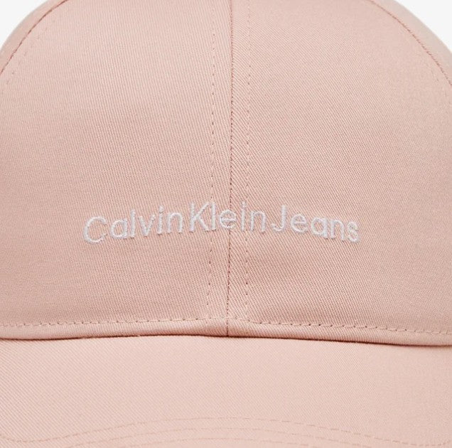 GORRA CALVIN KLEIN INSTITUTIONAL TPU MUJER