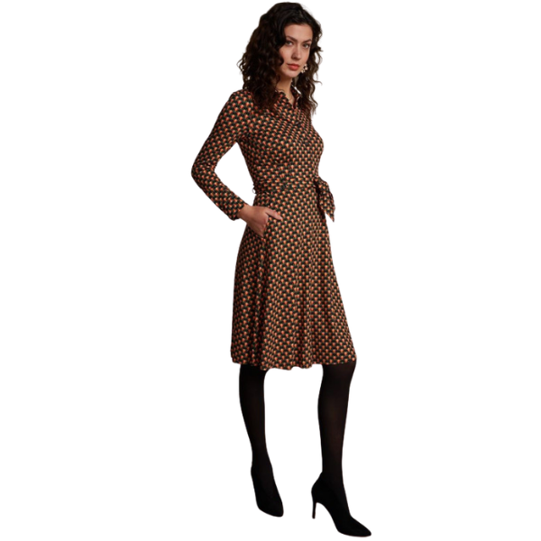 VESTIDO SHEEVA RIZZOLI KING LOUIE MUJER