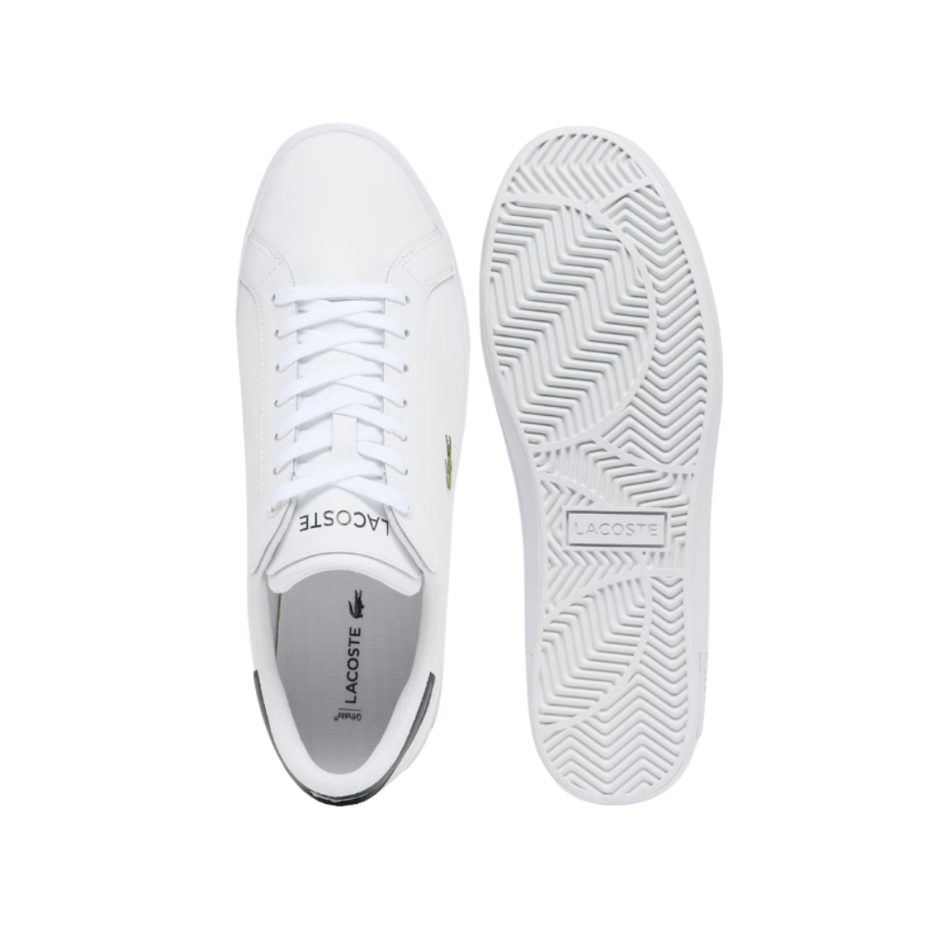 ZAPATILLA LACOSTE VULCANIZED HOMBRE
