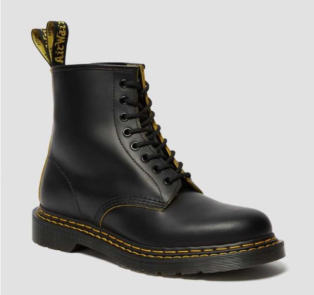 BOTA DR. MARTENS 8-EYE DS SMOOTH