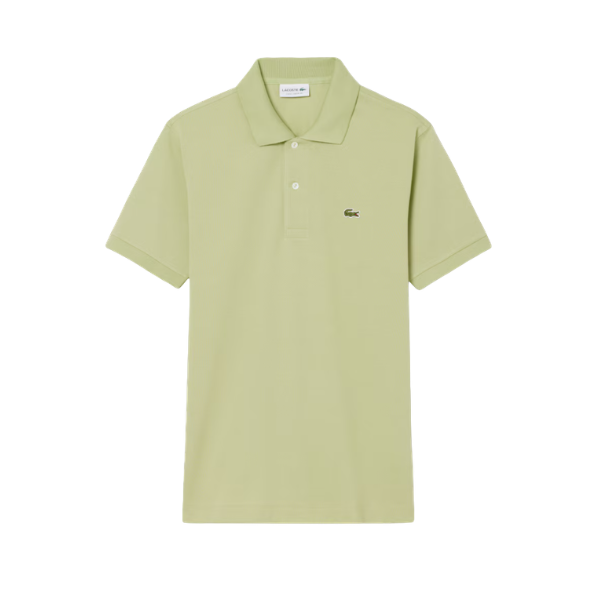 POLO M/C LACOSTE HOMBRE