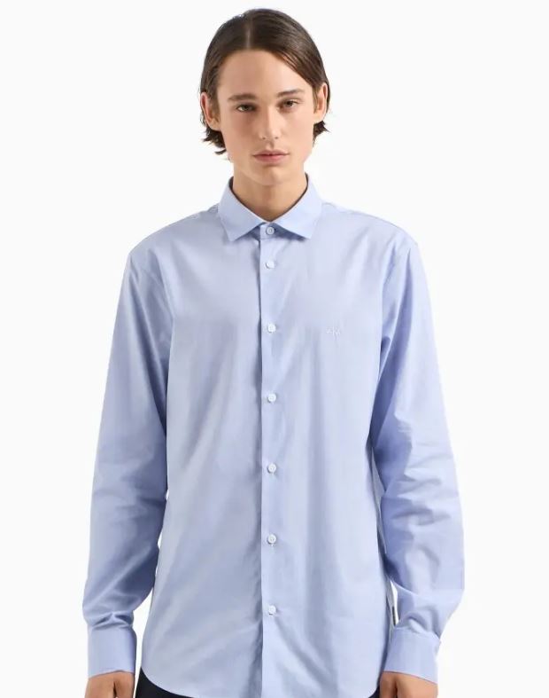 CAMISA ARMANI EXCHANGE HOMBRE