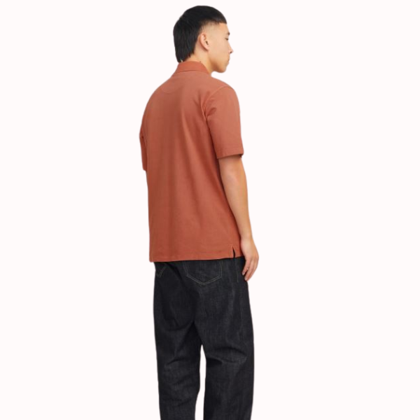 POLO JACK&JONES JPRBLUWILLIAM HOMBRE