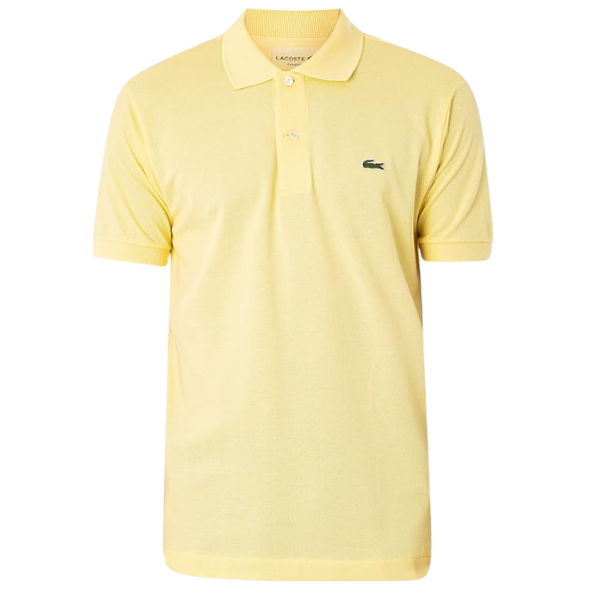 POLO M/C LACOSTE HOMBRE