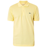 POLO M/C LACOSTE HOMBRE