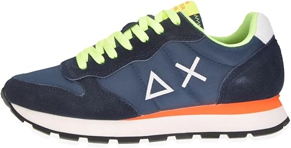 ZAPATILLA SUN68 TOM FLUO HOMBRE