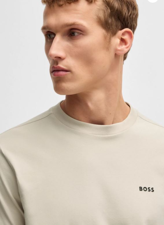 CAMISETA HUGO BOSS TEE HOMBRE